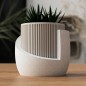 Japandi Planter