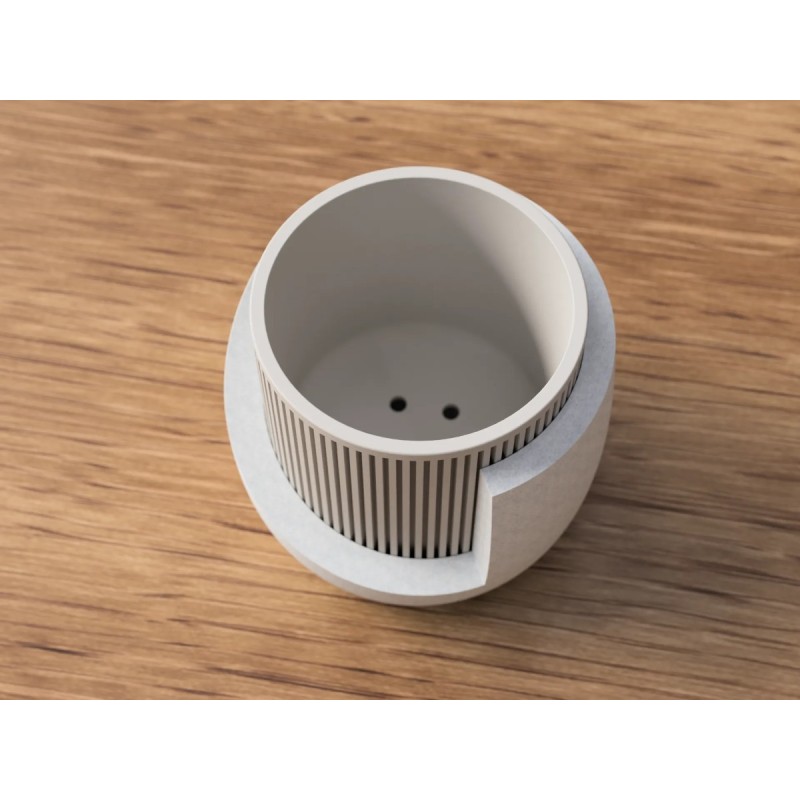 Japandi Cache-Pot