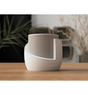 Japandi Cache-Pot