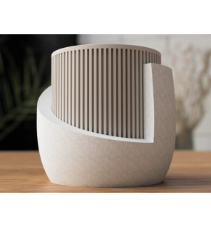 Japandi Cache-Pot