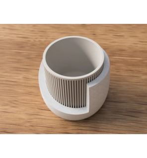 Japandi Cache-Pot