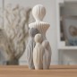 Mother's Day Statues (1 to 3 children)
