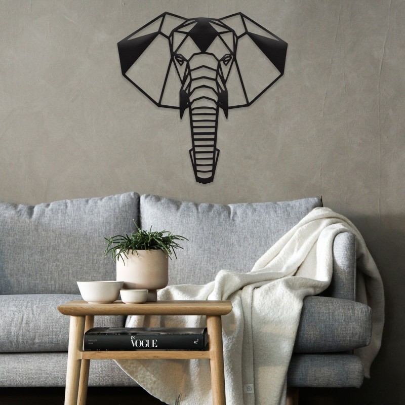 Elephant - model nr 2 Elephant - model nr 2