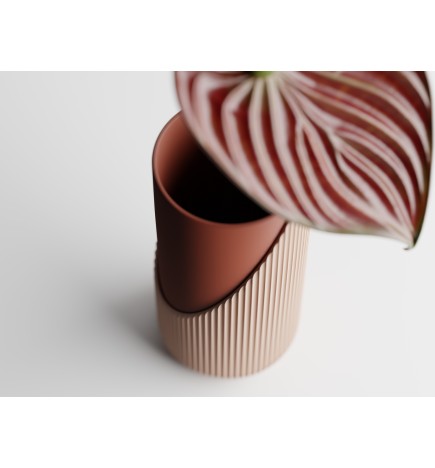 Encastra – Vase