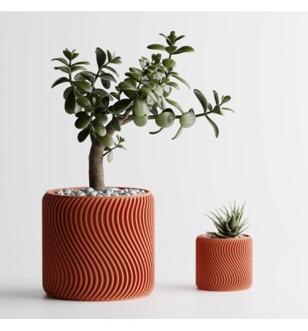 Rippled - Cache-Pot