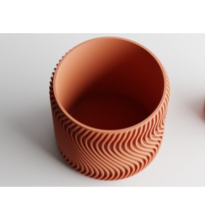 Rippled - Cache-Pot