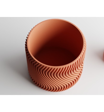 Rippled - Cache-Pot