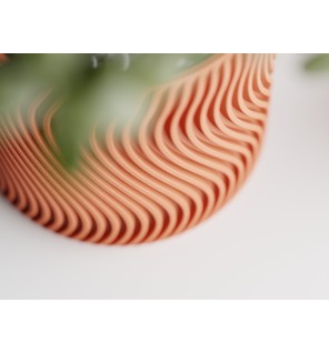 Rippled - Planter