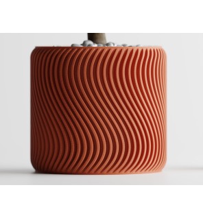 Rippled - Planter
