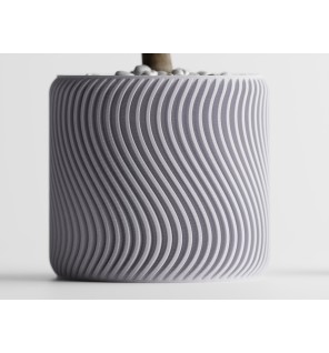 Rippled - Planter