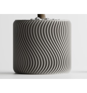 Rippled - Planter