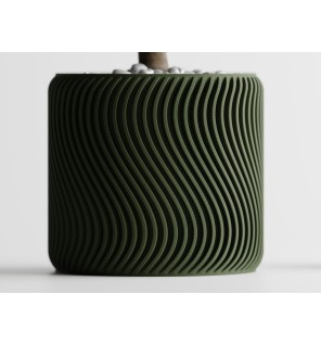 Rippled - Planter