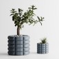 Inflated Soft Cloth - Planter - Model 3