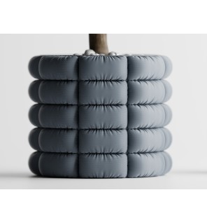 Inflated Soft Cloth - Cache-Pot - Modèle 3