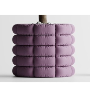 Inflated Soft Cloth - Cache-Pot - Modèle 3