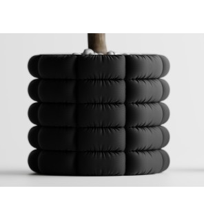 Inflated Soft Cloth - Cache-Pot - Modèle 3
