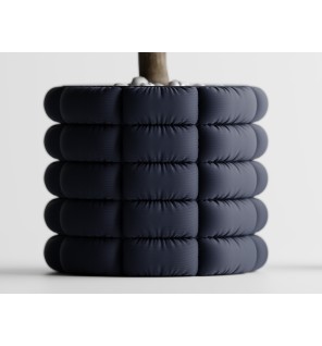 Inflated Soft Cloth - Cache-Pot - Modèle 3