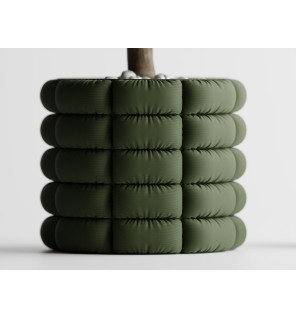 Inflated Soft Cloth - Cache-Pot - Modèle 3
