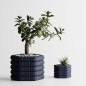 Inflated Soft Cloth - Planter - Model 9
