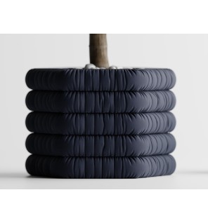 Inflated Soft Cloth - Cache-Pot - Modèle 9