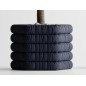 Inflated Soft Cloth - Planter - Model 9 Inflated Soft Cloth - Planter - Model 9