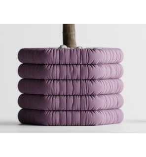 Inflated Soft Cloth - Cache-Pot - Modèle 9
