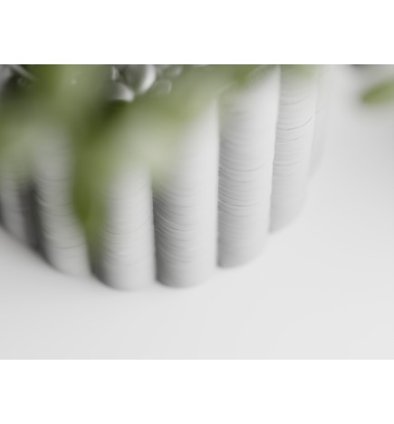 Inflated Soft Cloth - Planter - Model 5