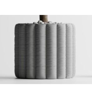 Inflated Soft Cloth - Cache-Pot - Modèle 5