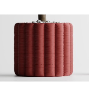 Inflated Soft Cloth - Planter - Model 5