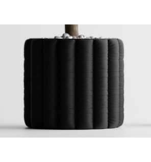 Inflated Soft Cloth - Cache-Pot - Modèle 5