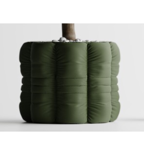 Inflated Soft Cloth - Cache-Pot - Modèle 4