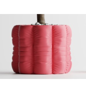 Inflated Soft Cloth - Cache-Pot - Modèle 4