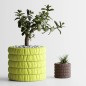 Inflated Soft Cloth - Cache-Pot - Modèle 1