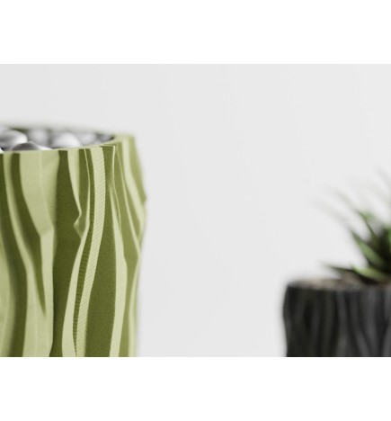 Wavy Wide - Cache-Pot - Modèle 3