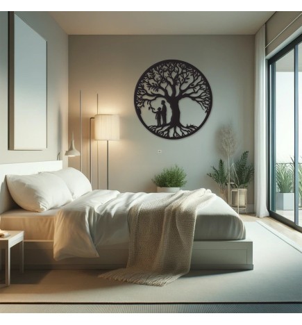 The Tree of Life - model nr 7