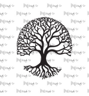 The Tree of Life - model nr 8