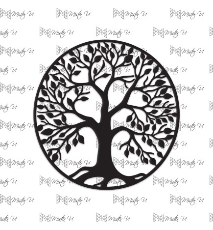 The Tree of Life - model nr 10
