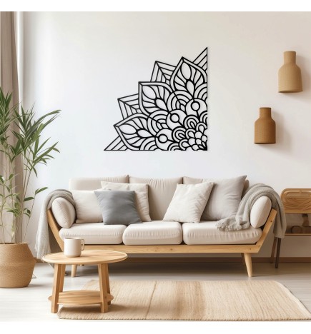 Mandala - modèle nr 2