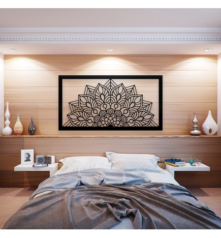 Mandala - model nr 4