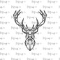 Deer - model nr 2 Deer - model nr 2