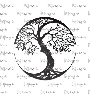 The Tree of Life - model nr 11