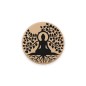 Coaster Bouddha & Tree of Life model no. 1