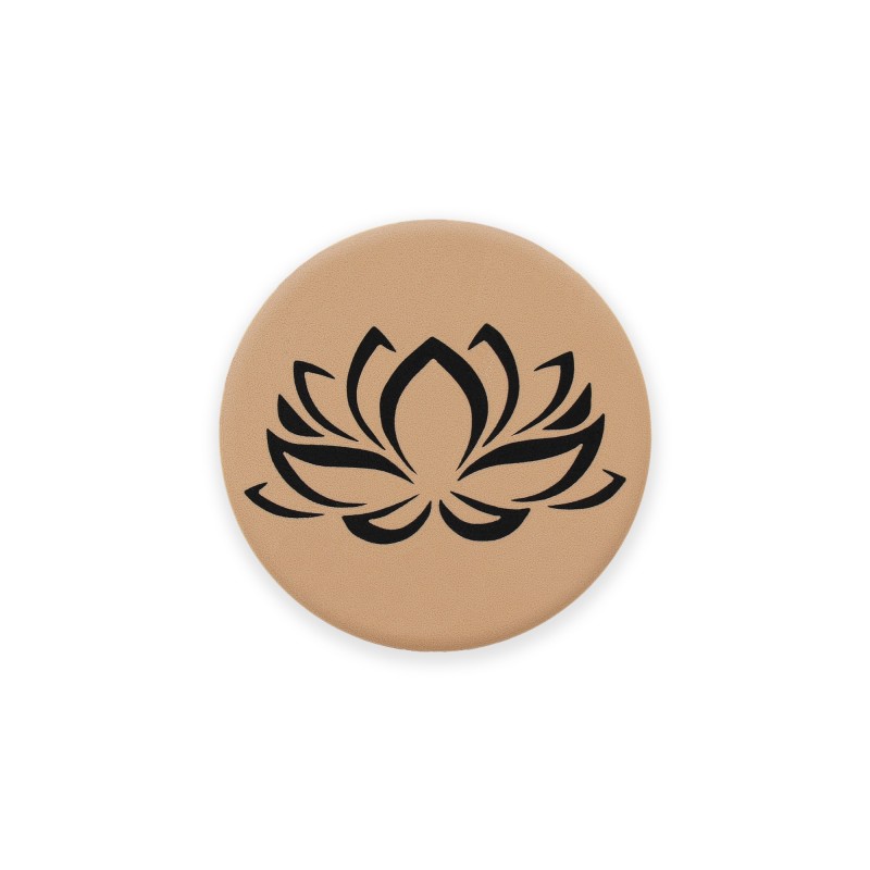 Lotus coasters model no. 1 Lotus coasters model no. 1