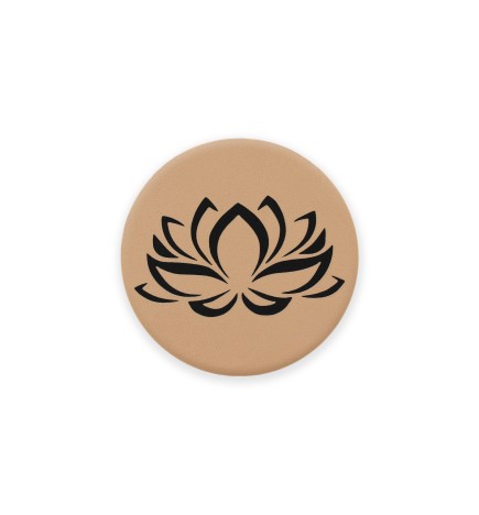 Dessous de verre Lotus modèle nr 1