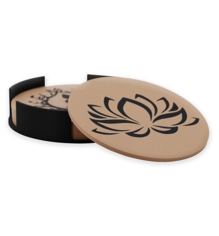 Lotus coasters model no. 1