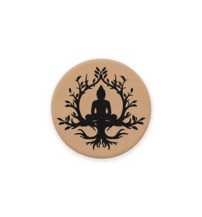 Coaster Bouddha & Tree of Life model no. 2