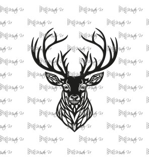 Deer - model nr 4