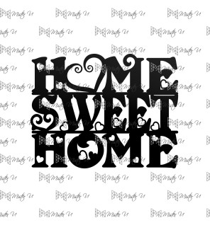 Home Sweet Home - Cœur