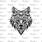 Loup - modèle nr 2 Loup - modèle nr 2