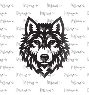Wolf - model nr 3